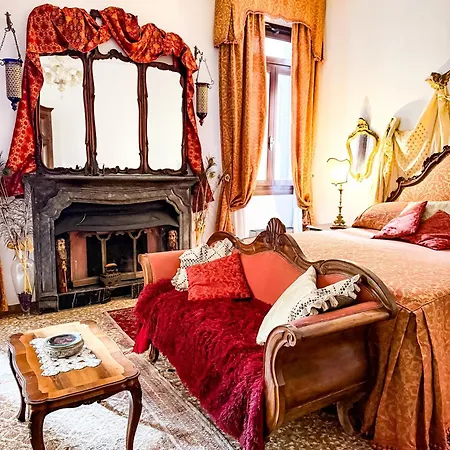 Bed & Breakfast Ca' Pier Venedig
