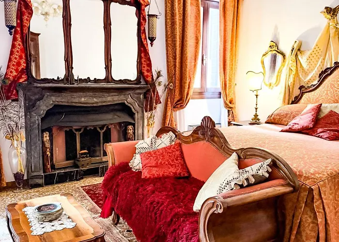 Bed & Breakfast Ca' Pier Venedig