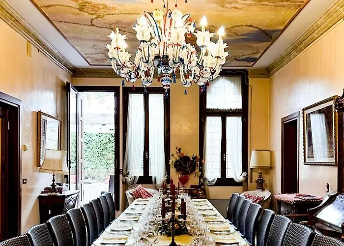 住宿加早餐酒店 Ca' Pier 4*